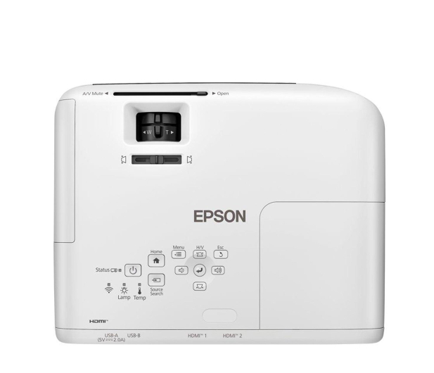 Epson EB-W55 - 1362724 - zdjęcie 2